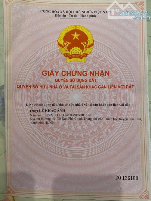 Lô đất đẹp ngay ngã ba tuyến tránh TT. Nàng Mau. Tiện kinh doanh, cho thuê cửa hàng, kho - 5