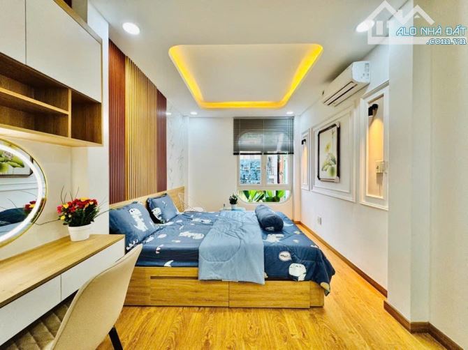 Nhà đẹp Cô Giang,34m2-4 tầng BTCT-trung tâm Phú Nhuận, An ninh - 5