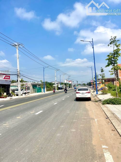 bán đất mặt tiền đường hoàng quốc việt, đối diện tái định cư ninh kiều,trên 1000m2 - 5