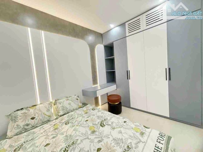NHÀ HOÀNG DIỆU - FULL NỘI THẤT - GIÁ NHỈNH 3 TỶ SỤP HẦM - 5