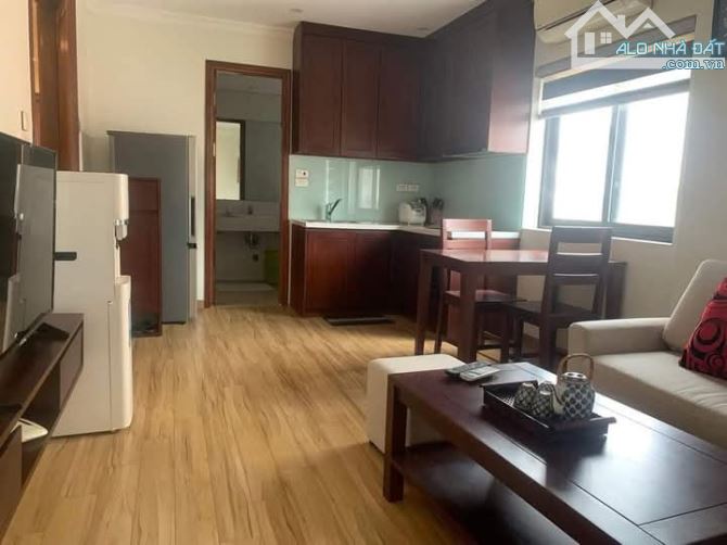 Kim Mã Thượng, DT 147M2x9T, MT 7.2M, giá 99 tỷ  TÒA NHÀ APARTMENT -  HÀNG XÓM LOTTERIA - 5