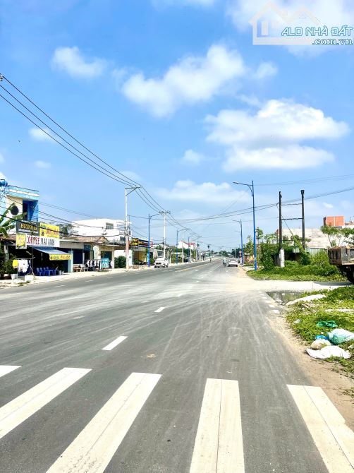 bán đất mặt tiền đường hoàng quốc việt, đối diện tái định cư ninh kiều,trên 1000m2 - 6