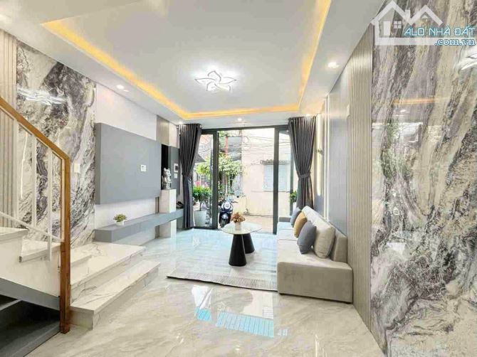 NHÀ HOÀNG DIỆU - FULL NỘI THẤT - GIÁ NHỈNH 3 TỶ SỤP HẦM - 6