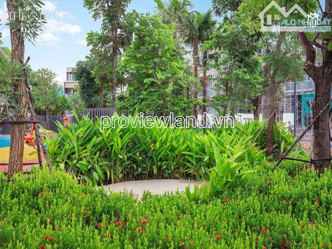 Bán dinh thự mặt sông The Rivus- Vinhomes Grand Park, 2 mặt sông, 560m2, 3 tầng,1 hầm - 6