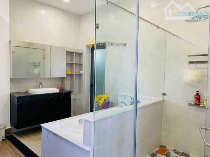 Bán villa KQH An Sơn,p4, 218m2, 20 tỷ, khu nghỉ dưỡng đẳng cấp. - 5