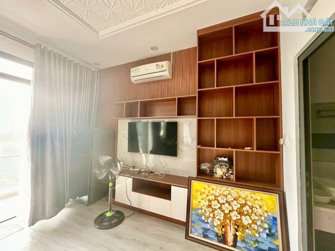 RẺ HƠN THỊ TRƯỜNG 1 TỶ NHÀ PHỐ 4 TẦNG ĐƯỜNG 8M - 80M2 KDC GREEN RIVERSIDE HUỲNH TẤN PHÁT - 6