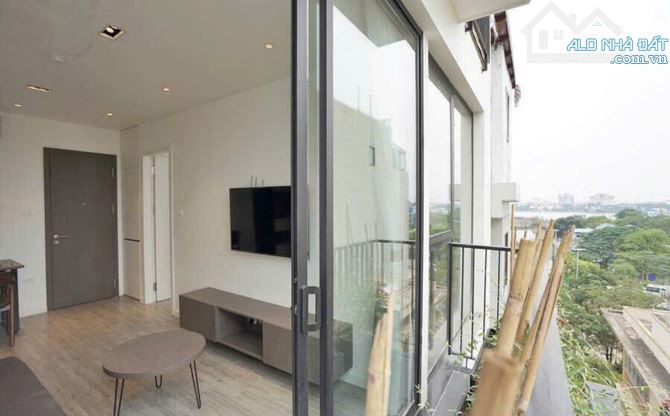 Cho thuê CHDV Phố Trịnh Công Sơn 1n1k 60m2, full đồ, thang máy, có ban công, giá 12 triệu - 6