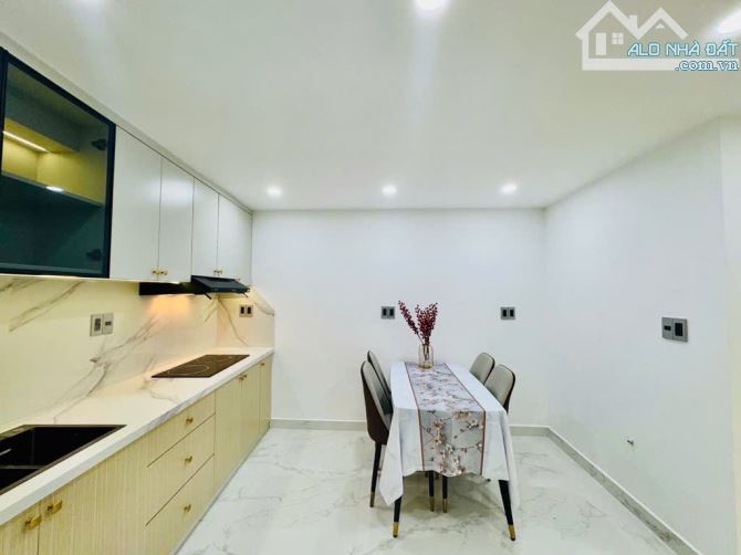 🏡NHÀ CAO TẦNG KHU PHAN XÍCH LONG PHÚ NHUẬN - 5TẦNG - 35M2 - 6T9 TL - 6