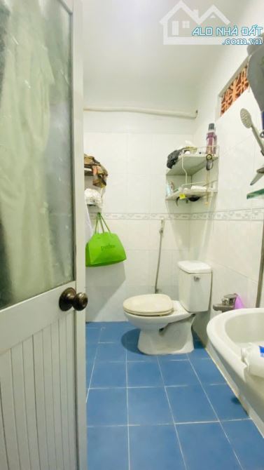 🏠 Nhà Gác Lửng Mặt Hẻm Kinh Doanh Ngay Chợ Tân Hiệp Chỉ 6,3 Tỷ - 7