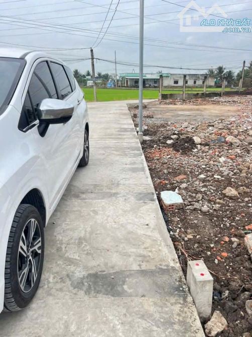 Chủ ngộp, 182m2 đất thổ cư 6x 30m, đường ô tô nguyễn văn mỹ, 575 tr - 7