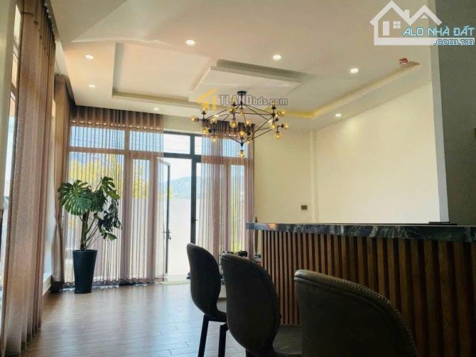 Bán villa KQH An Sơn,p4, 218m2, 20 tỷ, khu nghỉ dưỡng đẳng cấp. - 6