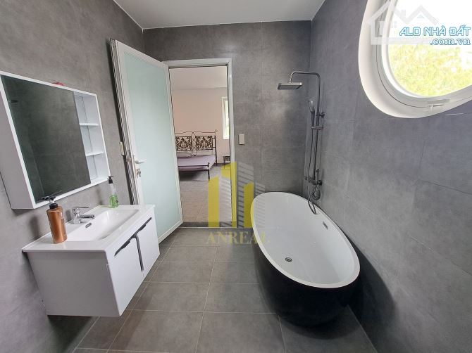 BIỆT THỰ TRẦN NÃO 400M2 PHONG CÁCH HIỆN ĐẠI - HỒ BƠI SÂN VƯỜN - 7