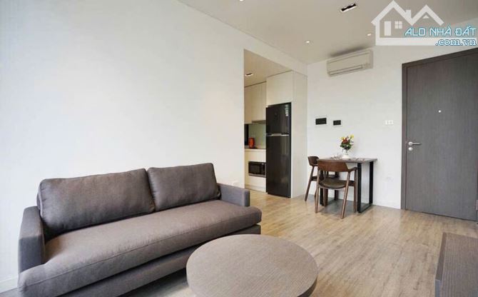 Cho thuê CHDV Phố Trịnh Công Sơn 1n1k 60m2, full đồ, thang máy, có ban công, giá 12 triệu - 7
