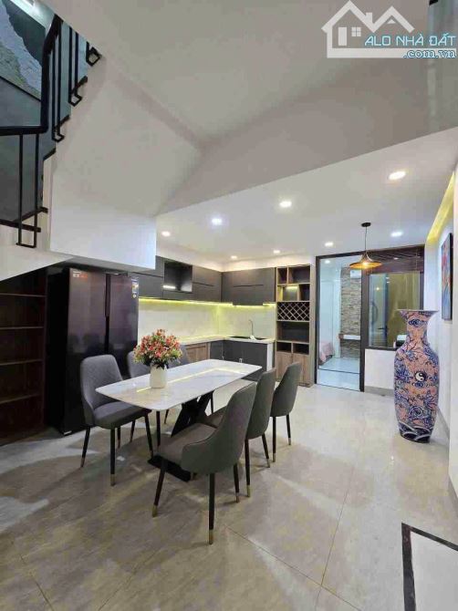 NHÀ KIỆT OTÔ TÔ HIỆU - FULL NỘI THẤT XỊN XÒ -GIÁ NHỈNH 3 TỶ SỤP HẦM - 8