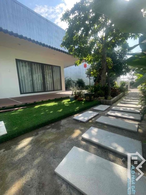 💥Homestay Sân Vườn-Cực Chill-Dt 200m2-Đường 7m Oto Đánh Võng-Không Gian Thư Giản-5.9🧄 - 8