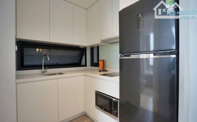Cho thuê CHDV Phố Trịnh Công Sơn 1n1k 60m2, full đồ, thang máy, có ban công, giá 12 triệu - 8