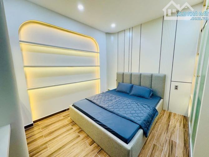 🏡NHÀ CAO TẦNG KHU PHAN XÍCH LONG PHÚ NHUẬN - 5TẦNG - 35M2 - 6T9 TL - 8