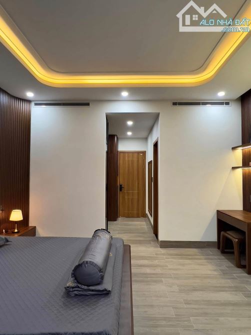 Nhà đẹp Tam Trinh, Hoàng Mai - 38m2, 4 tầng - ngõ đẹp - gần ô tô - full nội thất, ở ngay - 9