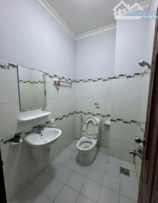 Bán Nhà-84m2-4Tầng-Ngang 4,3m-Đường Cao Xuân Dục-Phường 12-Quận 8-Gần Cầu Chà Và-Nhỉnh7 tỷ - 9