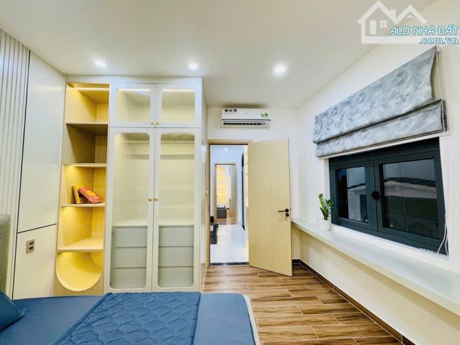 🏡NHÀ CAO TẦNG KHU PHAN XÍCH LONG PHÚ NHUẬN - 5TẦNG - 35M2 - 6T9 TL - 9