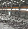 Cho thuê 10.000m2  kho xưởng tại CCN Minh Đức , huyện Yên Mỹ, tỉnh Hưng Yên .