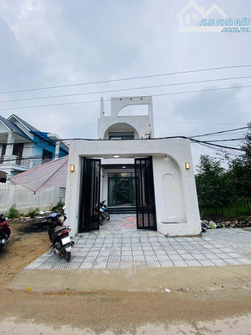 Chuyển Nhượng Nhà Mặt Tiền Thiên Thai - Phường An Tây An Cư