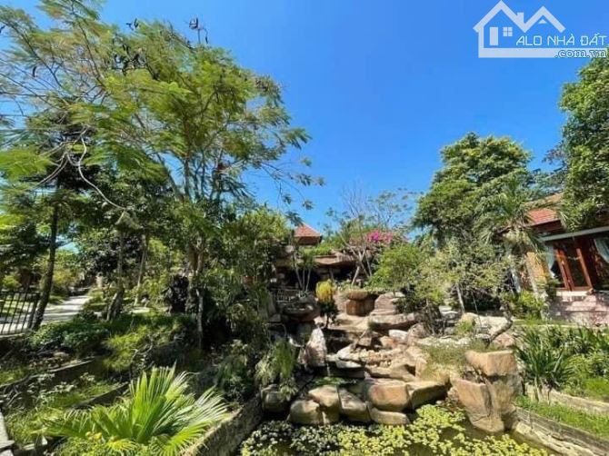 Bán resort phường Thuỷ Biều rộng 7000m2