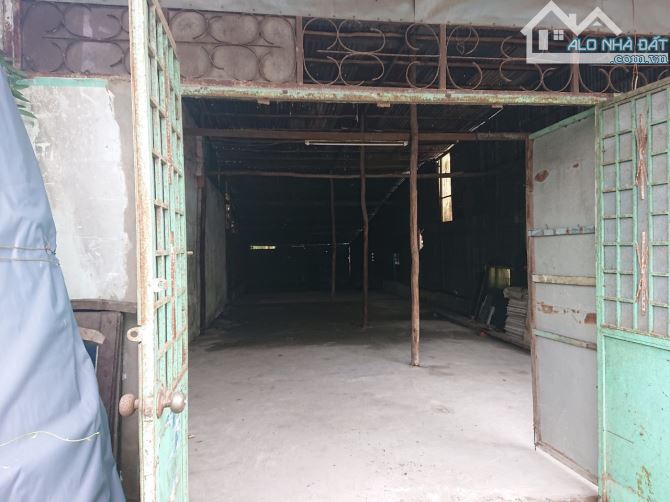 Bán nhà mặt tiền số 7/1A đường Lý Thường Kiệt, K5, P. 6, TP. Cà Mau.