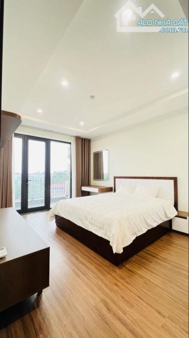 BUILDING, APARMENT DÒNG TIỀN 5K$, SIÊU PHÂM NGHI TÀM 126M2, 7 TẦNG ,78TỶ