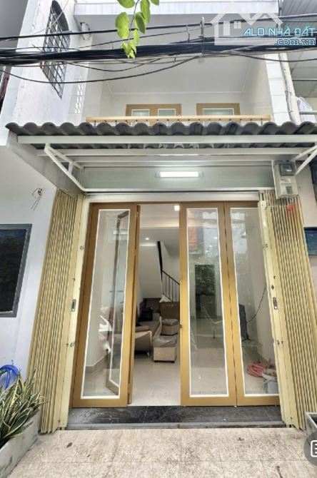 Nhà Bán Nguyễn Tri Phương Quận 10 Hẻm 4M 28M2 Nhỉnh 4 Tỷ