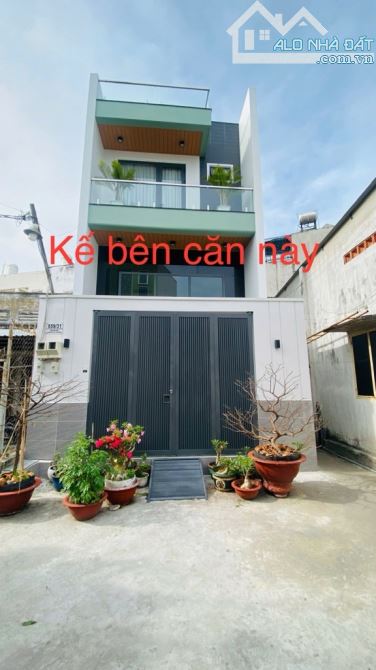 Bán đất tặng nhà - 102m2 nở hậu - Kha Vạn Cân - HỆ SỐ XÂY DỰNG CAO - Nhỉnh 5 tỷ