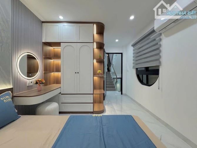 NHÀ ĐẸP 3,5 TẦNG 70M2 KIỆT 3M SÁT ĐƯỜNG ÔNG ÍCH KHIÊM FULNT - 10