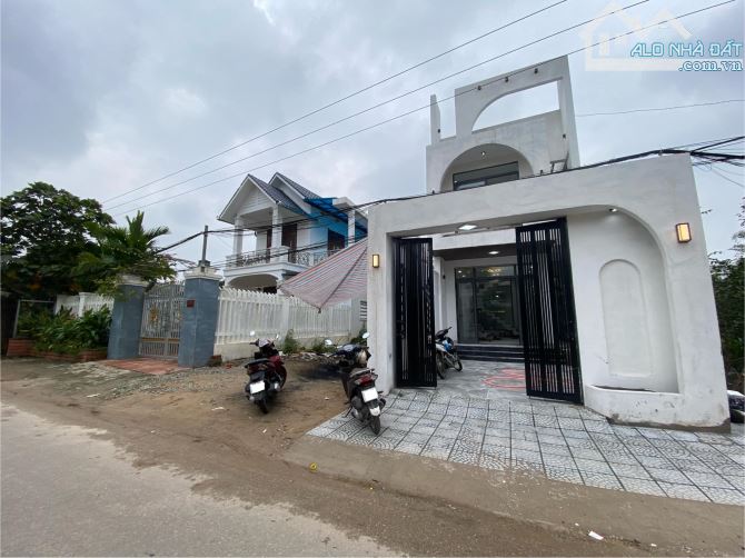 Chuyển Nhượng Nhà Mặt Tiền Thiên Thai - Phường An Tây An Cư - 1