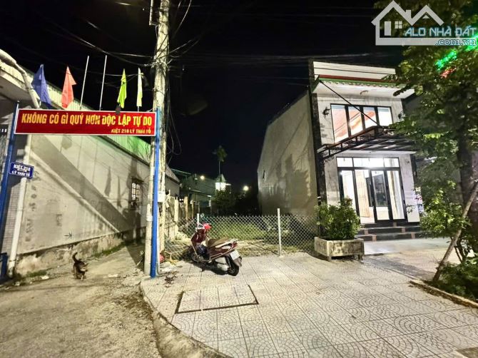 📌 Bán đất 02 mặt tiền Lý Thái Tổ, phường An Hoà, Tp.Huế Cạnh Bến Xe 💵Giá: 4,2x tỷ - 1