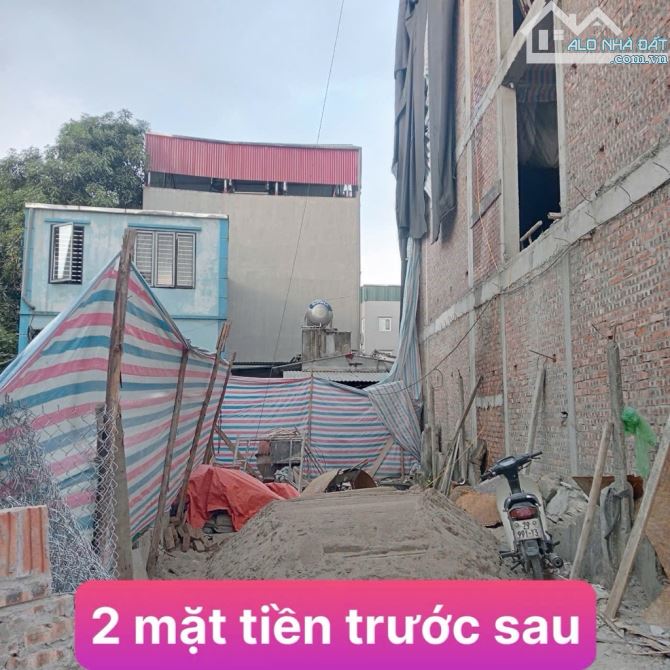 BÁN ĐẤT PHÚC LỢI 65M2, MT 4M, NGÕ RỘNG 2 MẶT THOÁNG, 6.25 TỶ. - 1