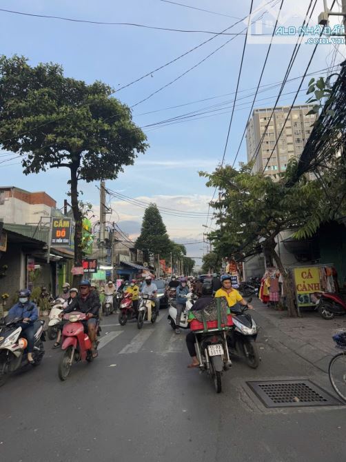 Bán nhà 2 Mặt tiền Tân Hòa Đông -  gần Phan Anh, DT:  4x27m, 2 Tầng - 4PN, 14.9 tỷ. - 1