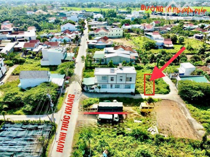 Bán Đất Đông Dinh -xã Diên Toàn, Huyện Diên Khánh , cách đường Huỳnh Thúc Kháng chỉ 20M - 1