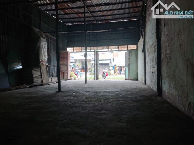Bán nhà mặt tiền số 7/1A đường Lý Thường Kiệt, K5, P. 6, TP. Cà Mau. - 1