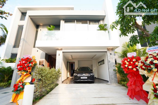 1,2Ty/năm là doanh thu thực của một căn Villa nghỉ dưỡng biển Đà Nẵng với mức ĐT 14,7ty - 1