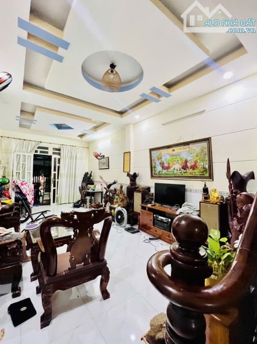 💥 🏠 🚘SIÊU PHẨM GIÁ RẺ, BÌNH TÂN, HẺM THÔNG 8M, Ô TÔ VÀO NHÀ, 80M2, 2 TẦNG, NHỈNH 5 TỶ - 1