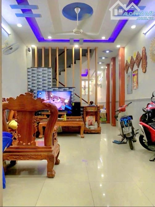 Nhà tại đường số 26 Bình Hưng Hoà B, Bình Tân - 1