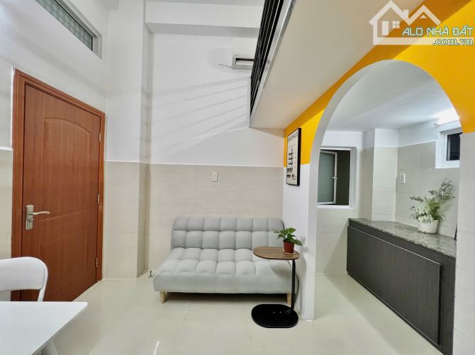 DUPLEX full nội thất gần Lotte Mart , Sunrise City , ĐH TĐTU - 1