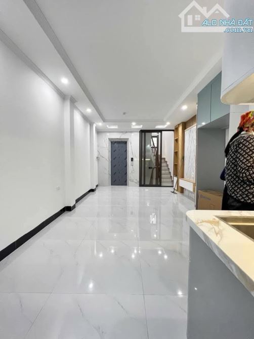 XaLa,Mậu Lương,Đa Sỹ,36m 5 tầng thang máy,5.8 tỷ mặt ngõ - 1