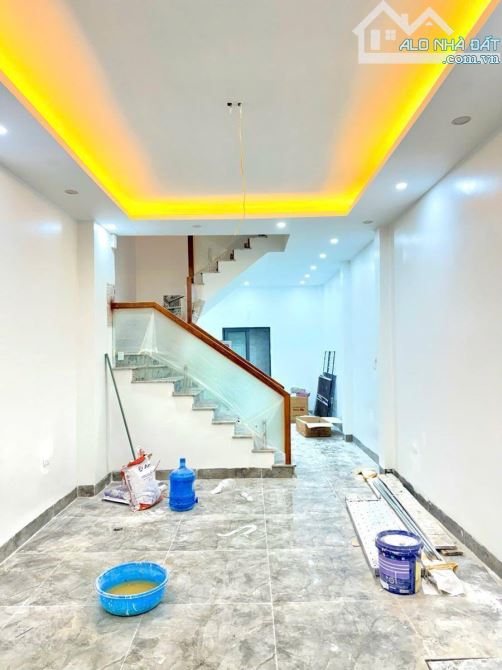 (Kinh Doanh) Bán nhà mặt ngõ Chùa Láng 55mx4T oto 2 thoáng gần bãi gửi xe ngõ thông 12 tỷ - 1