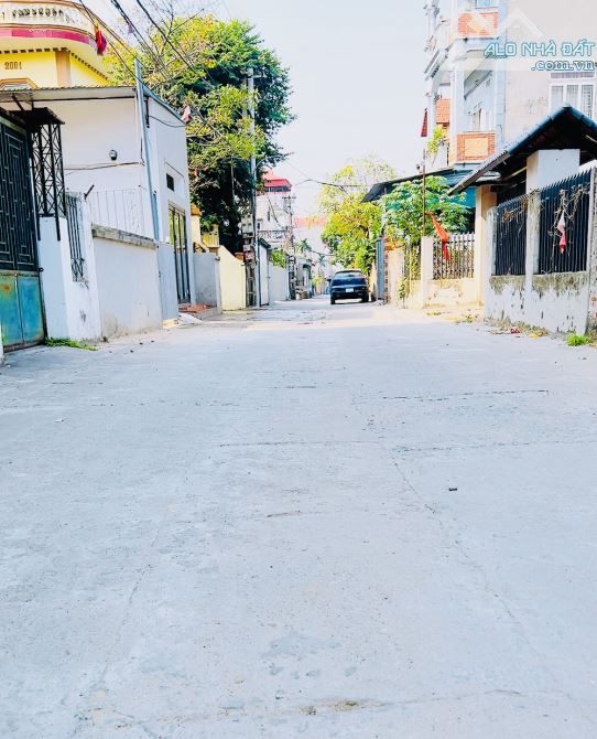 ĐẤT ĐẸP LÔ GÓC 2 MẶT THOÁNG NỞ HẬU NGÕ THÔNG 2 Ô TÔ TRÁNH NHAU 60M ZÁ RẺ NAM HỒNG _ĐÔNG AN - 2
