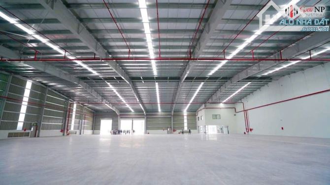 Cho thuê, 500m2, 900m2, 1000m2, 1200m2, 1500m2, 2000m2, 3000m2, kho nhà xưởng trong khu cô - 2