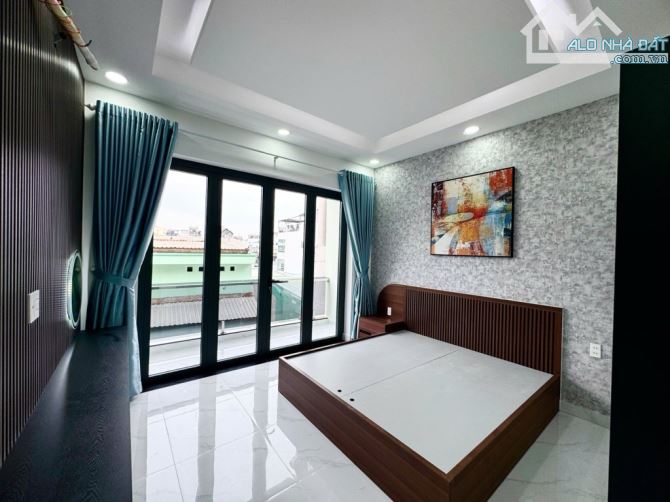 Nhà đẹp long lanh, chỉ xách vali về ở ngay, Nguyễn Thị Thập Q7, 70m2 nhỉnh 7 tỷ - 2