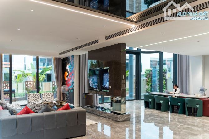 1,2Ty/năm là doanh thu thực của một căn Villa nghỉ dưỡng biển Đà Nẵng với mức ĐT 14,7ty - 2