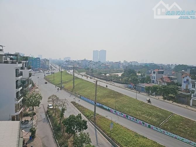 BÁN NHÀ PHỐ NGỌC THỤY LONG BIÊN 33 TỶ 100M 8 TẦNG, KINH DOANH MẠNH, VỈA HÈ MÊNH MÔNG - 2