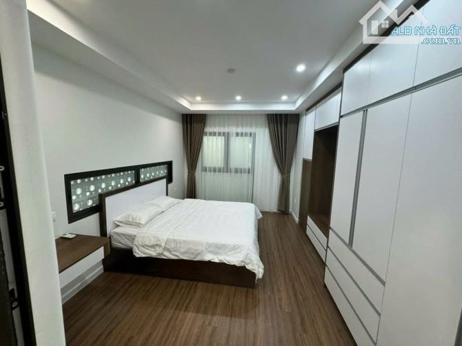 BUILDING, APARMENT DÒNG TIỀN 5K$, SIÊU PHÂM NGHI TÀM 126M2, 7 TẦNG ,78TỶ - 2